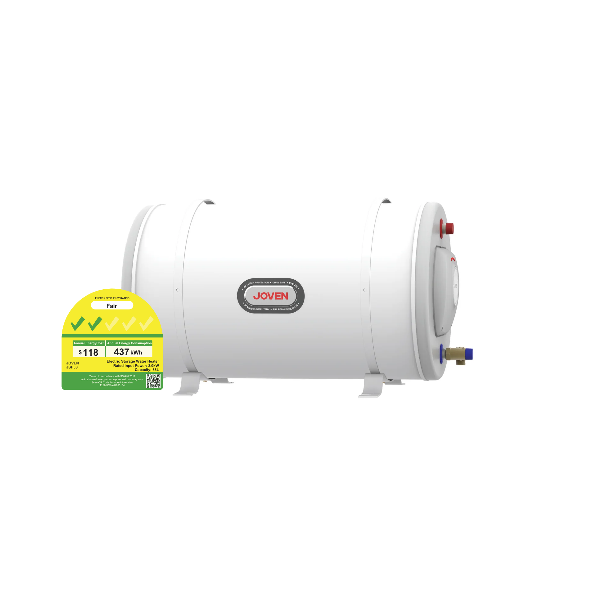 Storage Water Heater