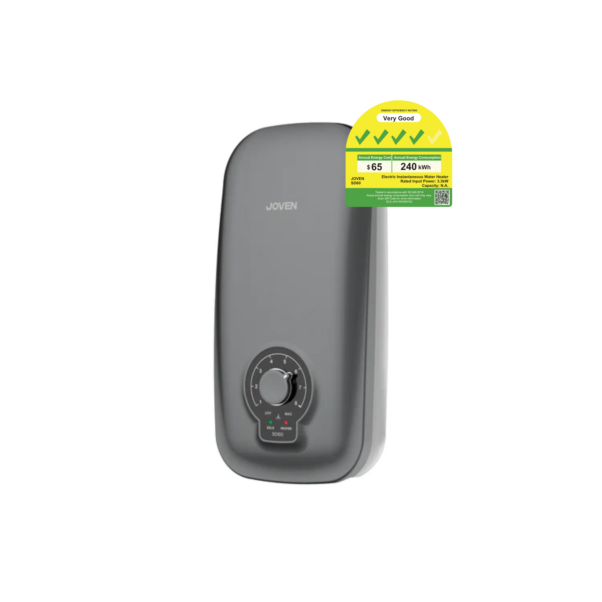 Instant Water Heater